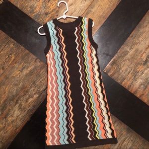 Missoni For Target Girls Sweater Dress